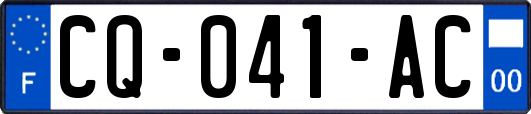 CQ-041-AC