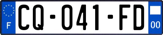 CQ-041-FD