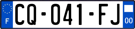 CQ-041-FJ