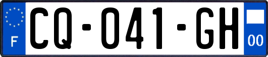 CQ-041-GH