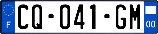 CQ-041-GM