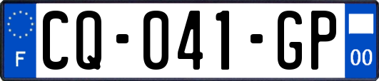 CQ-041-GP