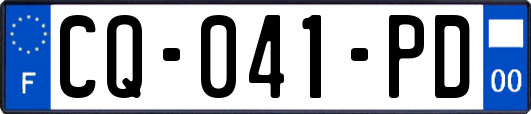 CQ-041-PD