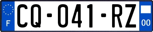 CQ-041-RZ