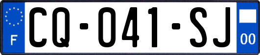 CQ-041-SJ