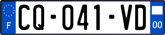 CQ-041-VD