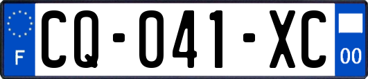 CQ-041-XC