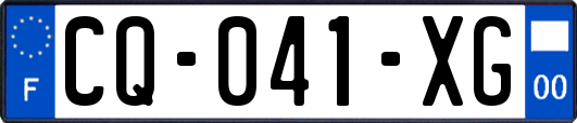 CQ-041-XG