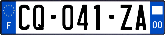 CQ-041-ZA