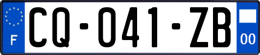 CQ-041-ZB