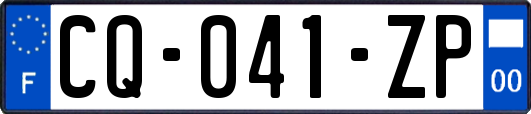 CQ-041-ZP