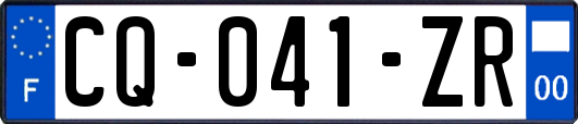 CQ-041-ZR