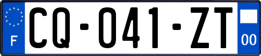 CQ-041-ZT