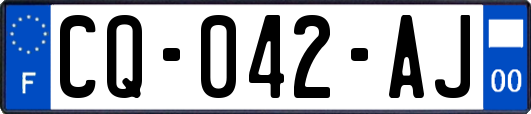 CQ-042-AJ