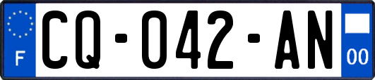 CQ-042-AN