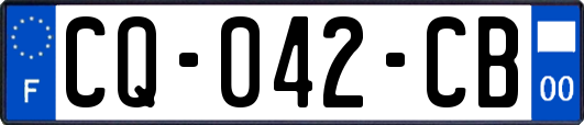 CQ-042-CB