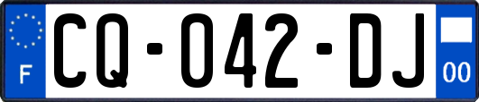 CQ-042-DJ