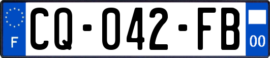 CQ-042-FB