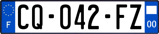 CQ-042-FZ