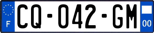 CQ-042-GM