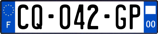 CQ-042-GP