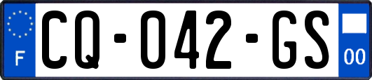 CQ-042-GS