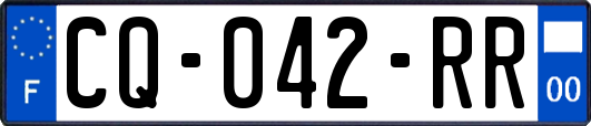 CQ-042-RR