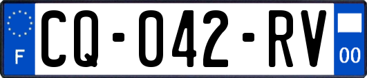 CQ-042-RV