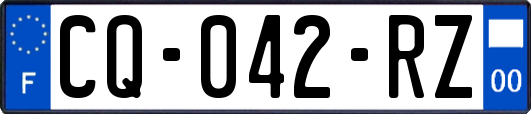 CQ-042-RZ