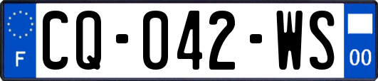 CQ-042-WS