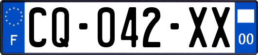 CQ-042-XX