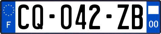 CQ-042-ZB