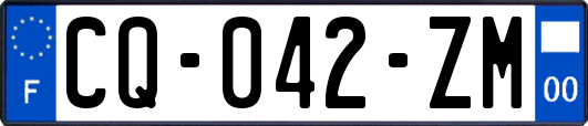 CQ-042-ZM