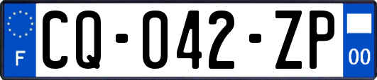 CQ-042-ZP