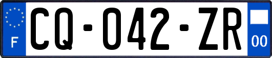 CQ-042-ZR