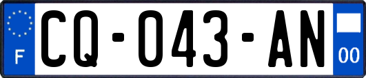 CQ-043-AN