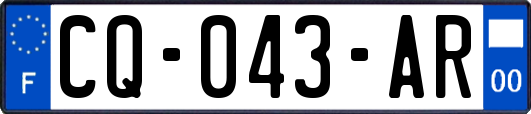 CQ-043-AR