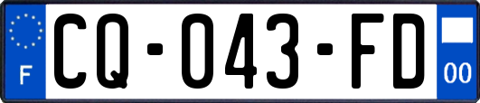 CQ-043-FD