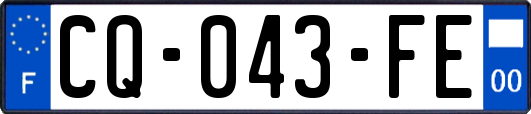 CQ-043-FE