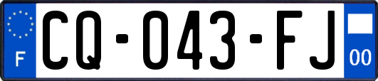 CQ-043-FJ