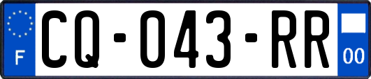 CQ-043-RR