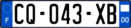 CQ-043-XB