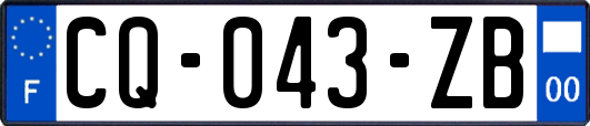 CQ-043-ZB