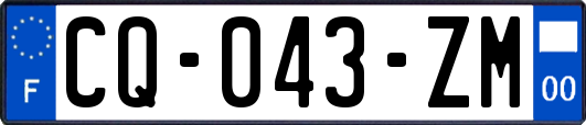 CQ-043-ZM