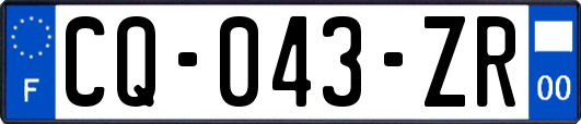 CQ-043-ZR