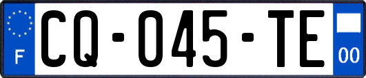 CQ-045-TE