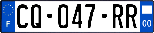 CQ-047-RR