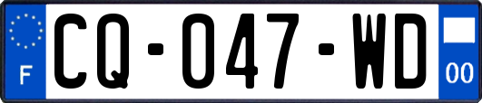 CQ-047-WD