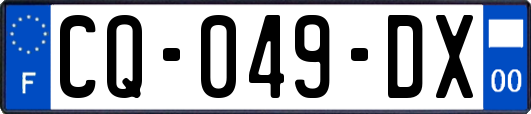 CQ-049-DX