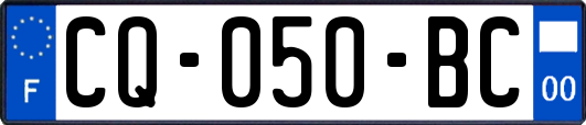 CQ-050-BC